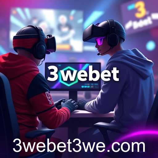 The Rise and Influence of 3webet in the Digital Gaming Arena