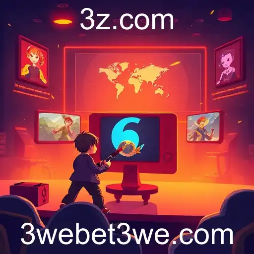 Exploring the Rise of '3webet' in the Gaming Blog Sphere