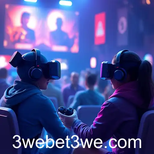 The Digital Playground: Evolution of Gaming in 2025