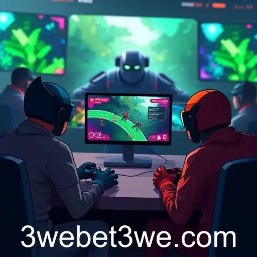 The Rise of 3webet in the Online Gaming World