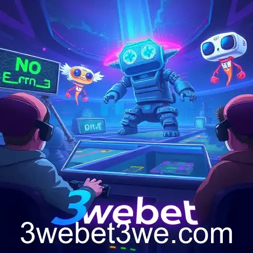 The Rise of 3webet in Online Gaming