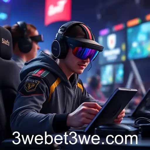 The Rise of Online Gaming with 3webet