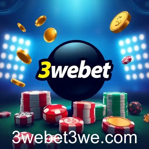 Digital Innovation in Gaming: 3webet's Emerging Influence