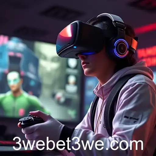 Exploring 3webet: The Evolution of Online Gaming