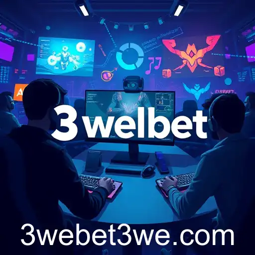 Gaming Evolution: 3webet's Impact on Modern Game Culture