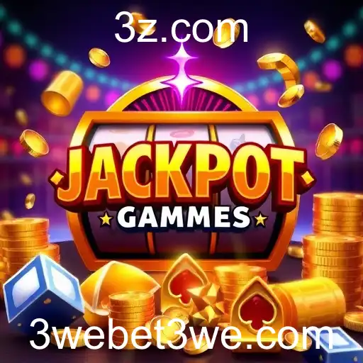 Exploring the Thrilling World of Jackpot Games with 3webet