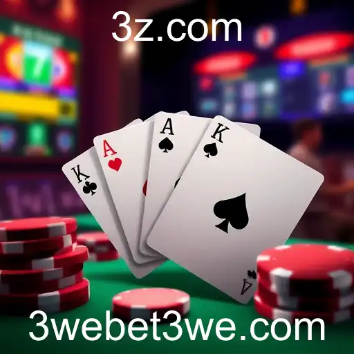 Exploring the World of Online Poker: A Spotlight on 3webet's Poker Room