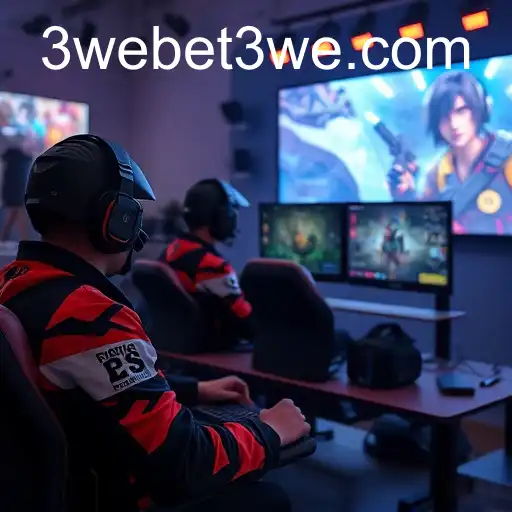 The Rise of 3webet in Gaming Scene