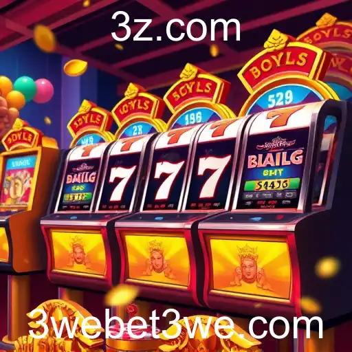 Exploring the Exciting World of Slot Games on 3webet